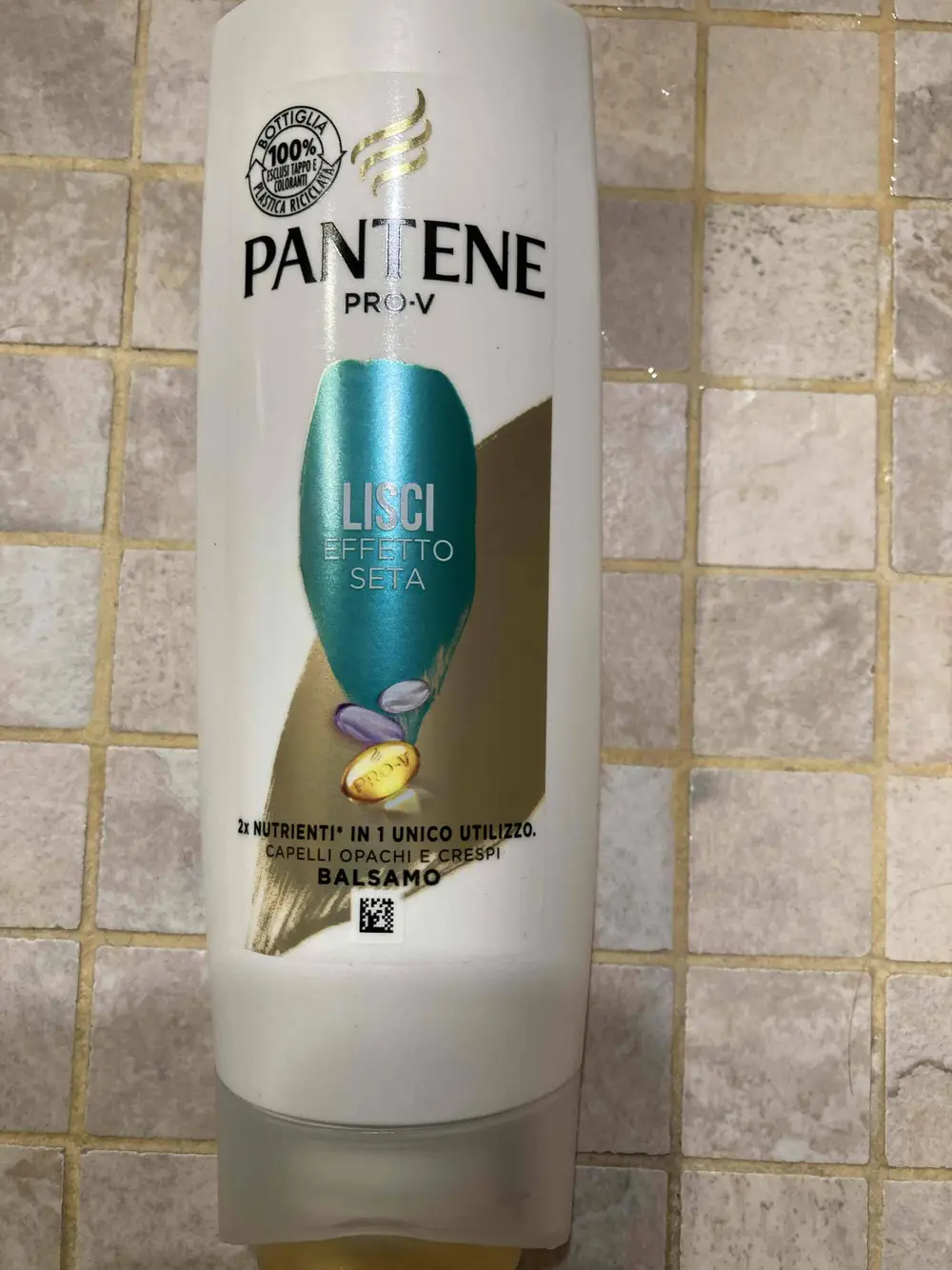 PANTENE PRO-V - Balsamo lisci effeto seta 