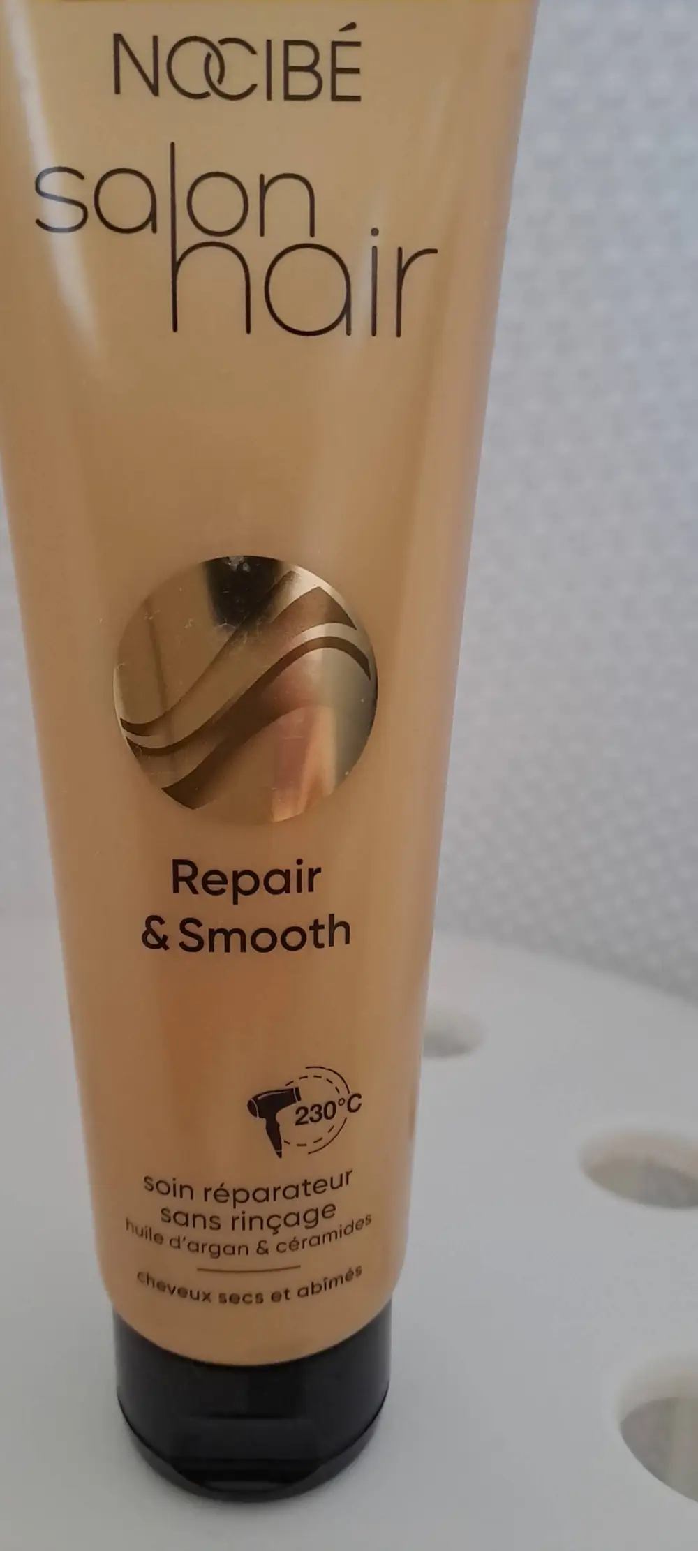 NOCIBÉ - Salon hair - Soin réparateur sans rinçage