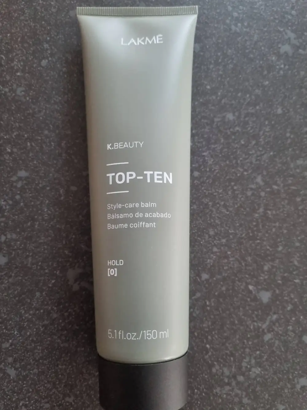 LAKME - K.beauty Top-Ten - Baume coiffant