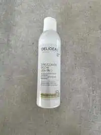 DELIDEA - Eye make-up remover soothing