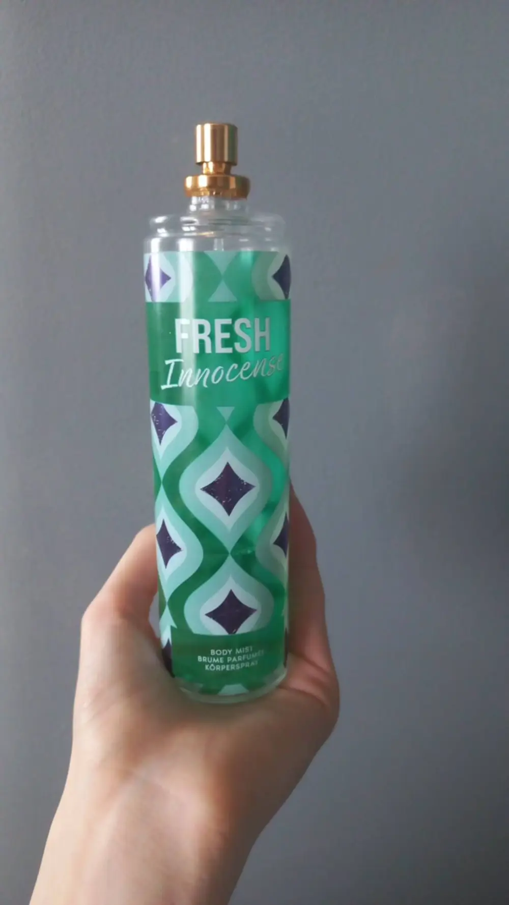 ORCHARD - Fresh innocense - Brume parfumée 