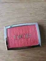 DIOR - Rosy Glow - Blush 015 cherry 