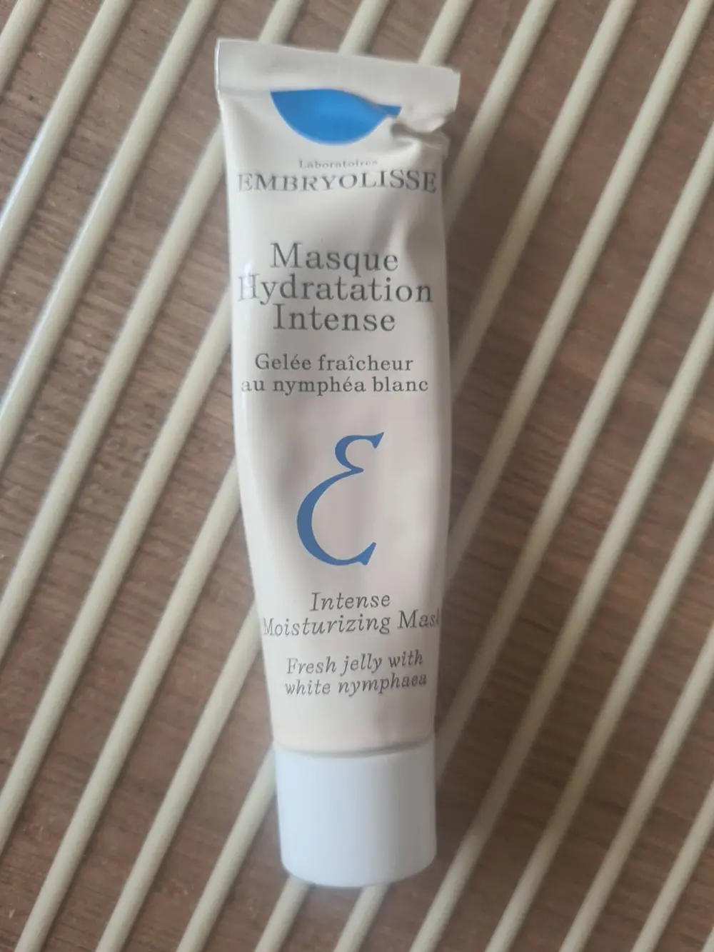 EMBRYOLISSE - Masque hydratation intense