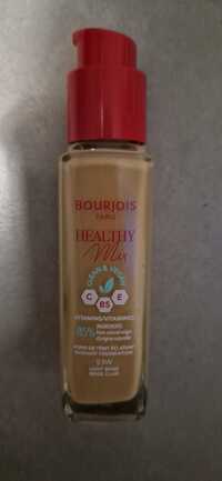 BOURJOIS - Healthy mix - Fond de teint éclatant 53W beige clair