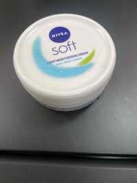 NIVEA - Soft - Light moisturising cream 