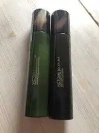 VICTORIA BECKHAM - Gel nettoyant & huile nettoyante quotidienne