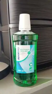 DENTA PRO - Mouthwash fresh mint 3 in 1 