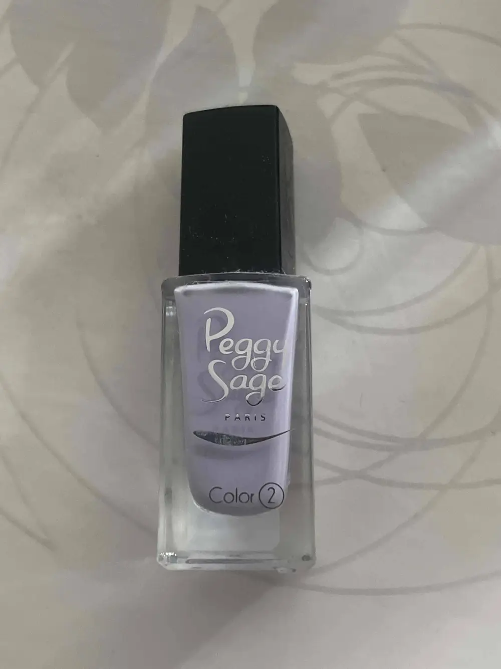 PEGGY SAGE - Color 2 - Vernis à ongles