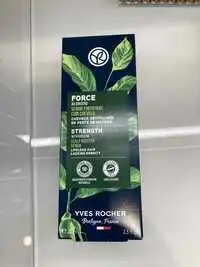 YVES ROCHER - Force au ginseng - Sérum fortifiant cuir chevelu