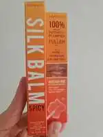 HUDA BEAUTY - Silk balm spicy 