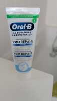 ORAL-B - Dentifrice pro repair original