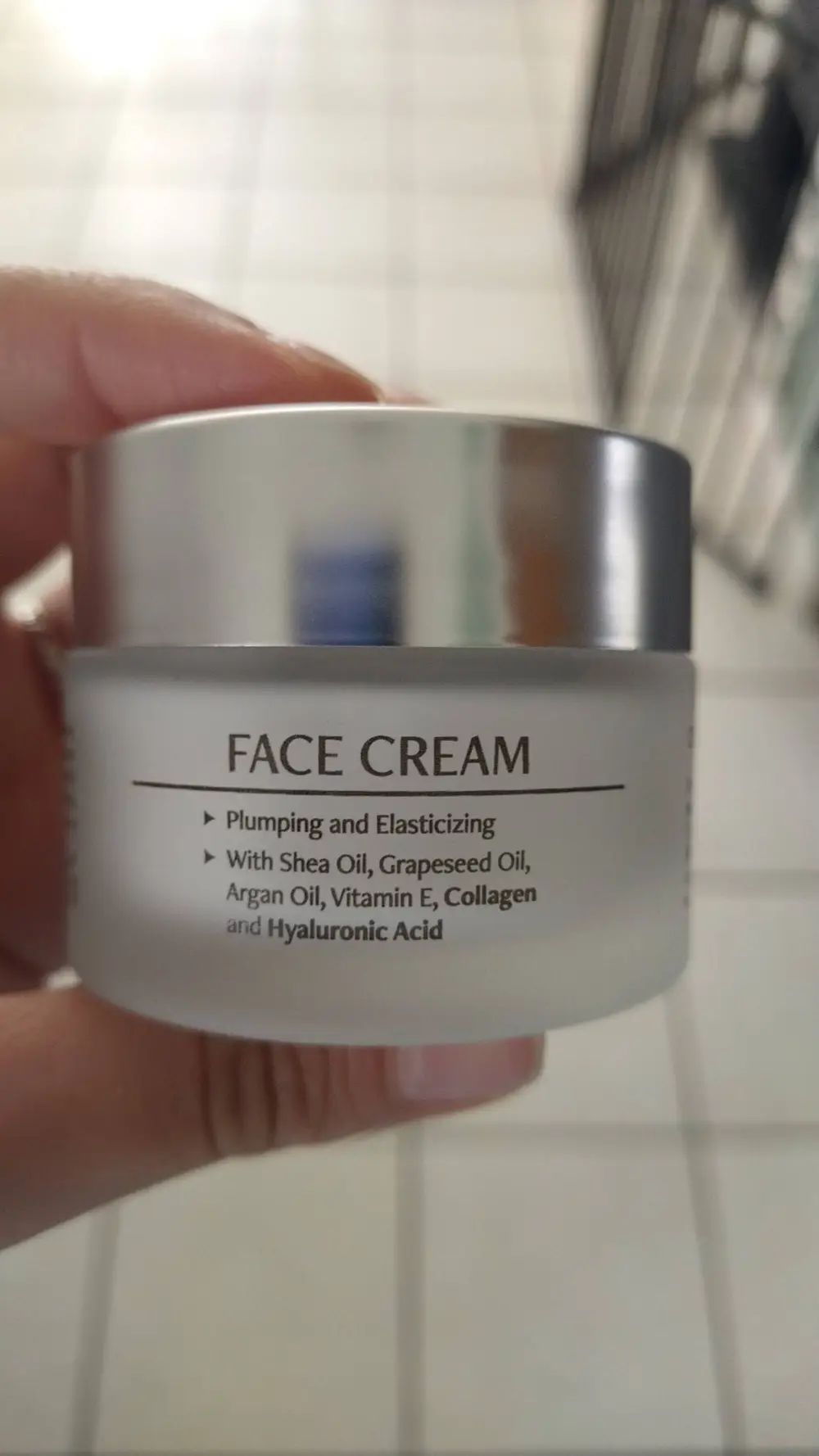 CHOGAN - Face cream