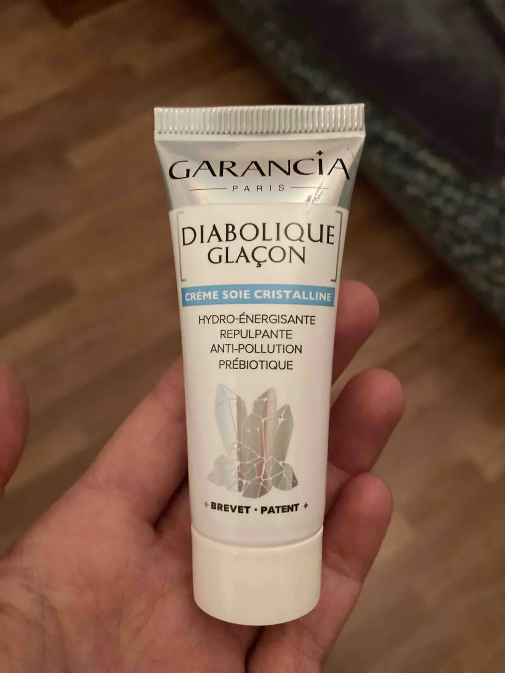 GARANCIA - Diabolique glaçon - Crème soie cristalline