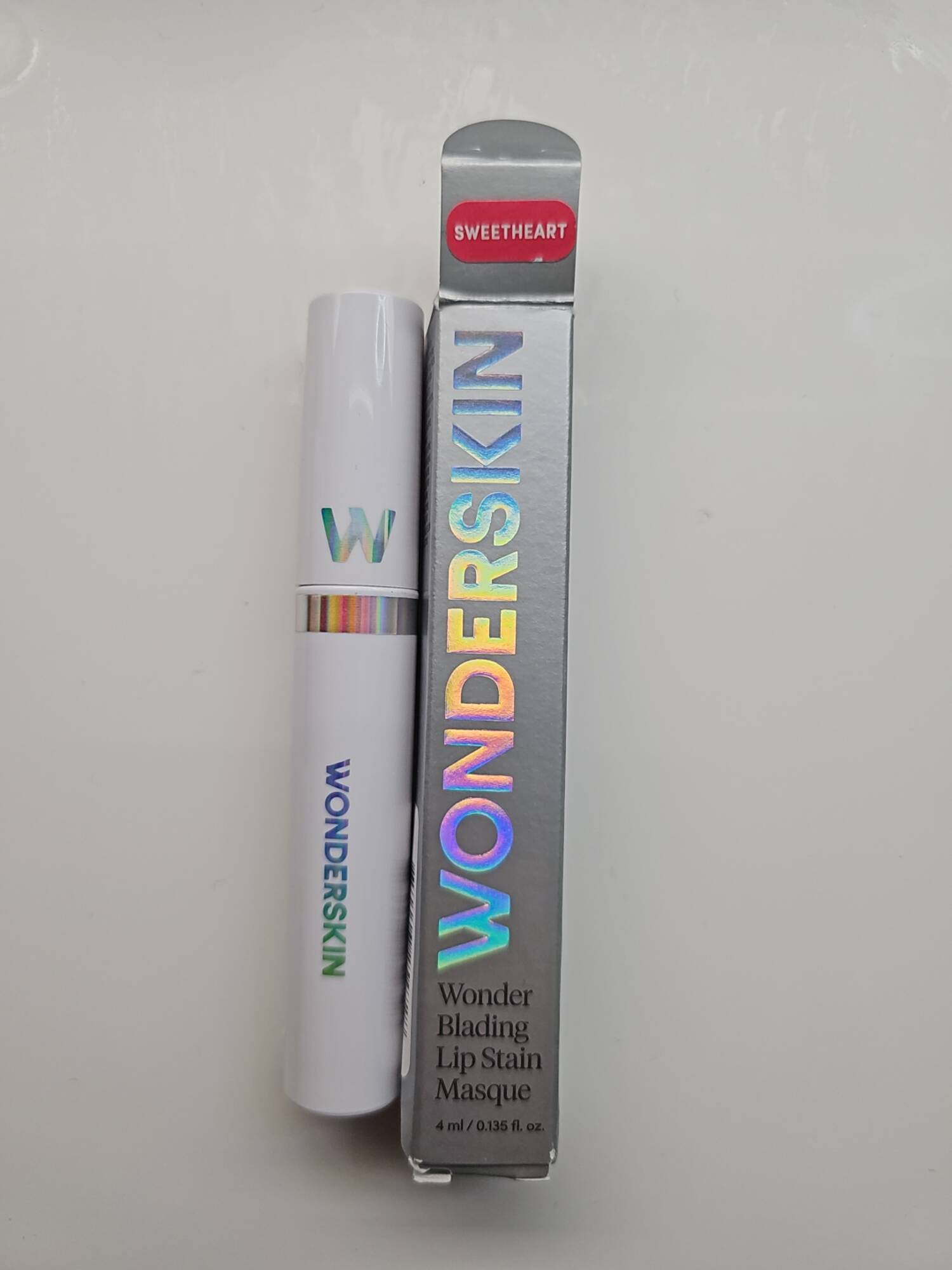 WONDERSKIN - Wonder blading lip stain masque