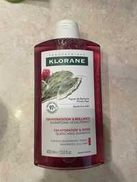 KLORANE - Shampooing désaltérant 72h hydratation & brillance