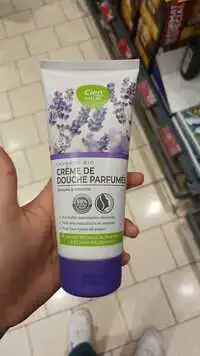 CIEN - Crème de douche parfumée lavande bio 