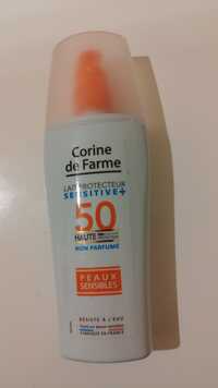 CORINE DE FARME - Lait protecteur sensitive+ SPF 50