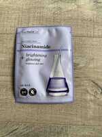 THE MASK DR. - Niacinamide - Face sheet mask