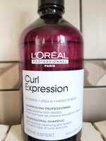 L'ORÉAL PROFESSIONNEL PARIS - Curl expression - Shampooing professionnel