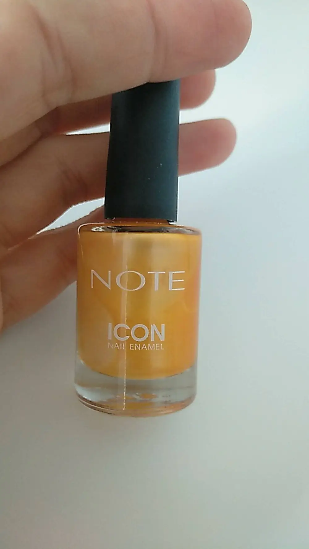 NOTE - Ion naim enamel 