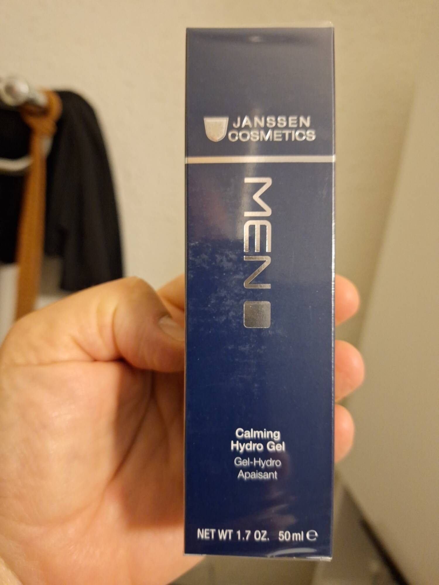 JANSSEN COSMETICS - Gel-hydro apaisant