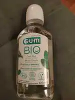 G.U.M - Bain de bouche menthe fraîche bio