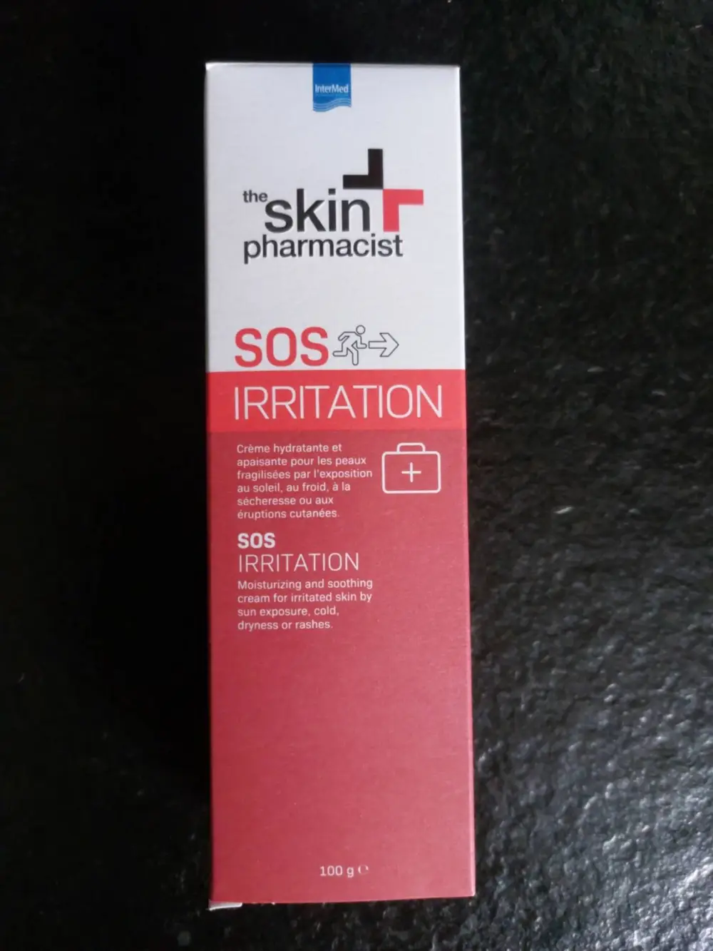 THE SKIN PHARMACIST - SOS - Crème hydratante 