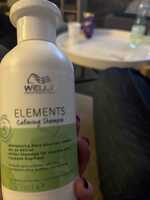 WELLA - Elements - Calming shampoo