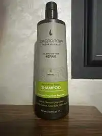 MACADAMIA PROFESSIONAL - Oil-infused hair repair - Shampooing réparateur nourrissant