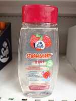 CARREFOUR - Soft strawberry - Gel douche corps et cheveux