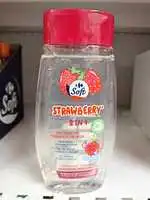 CARREFOUR - Soft strawberry - Gel douche corps et cheveux