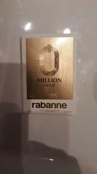 PACO RABANNE - Million gold - Eau de parfum intense