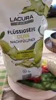 LACURA - Flüssigseife olive nachfüllpack