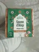 BEROIA - Savon d'Alep visage & corps