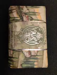 LA FLORENTINA - Cipresso argentato - Savon