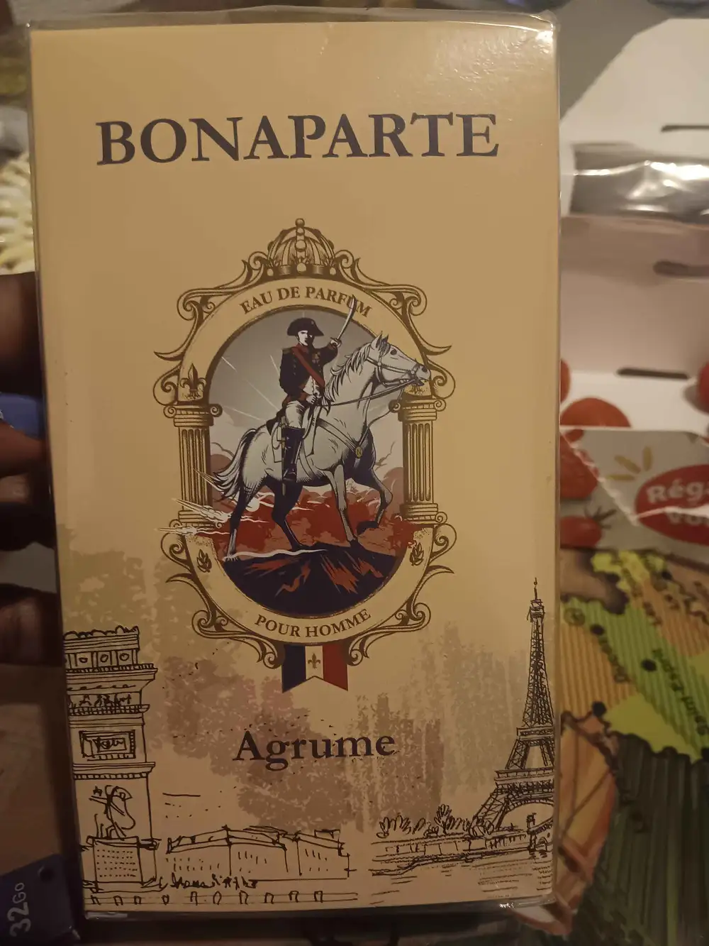 EVAFLOR - Eau de parfum bonaparte