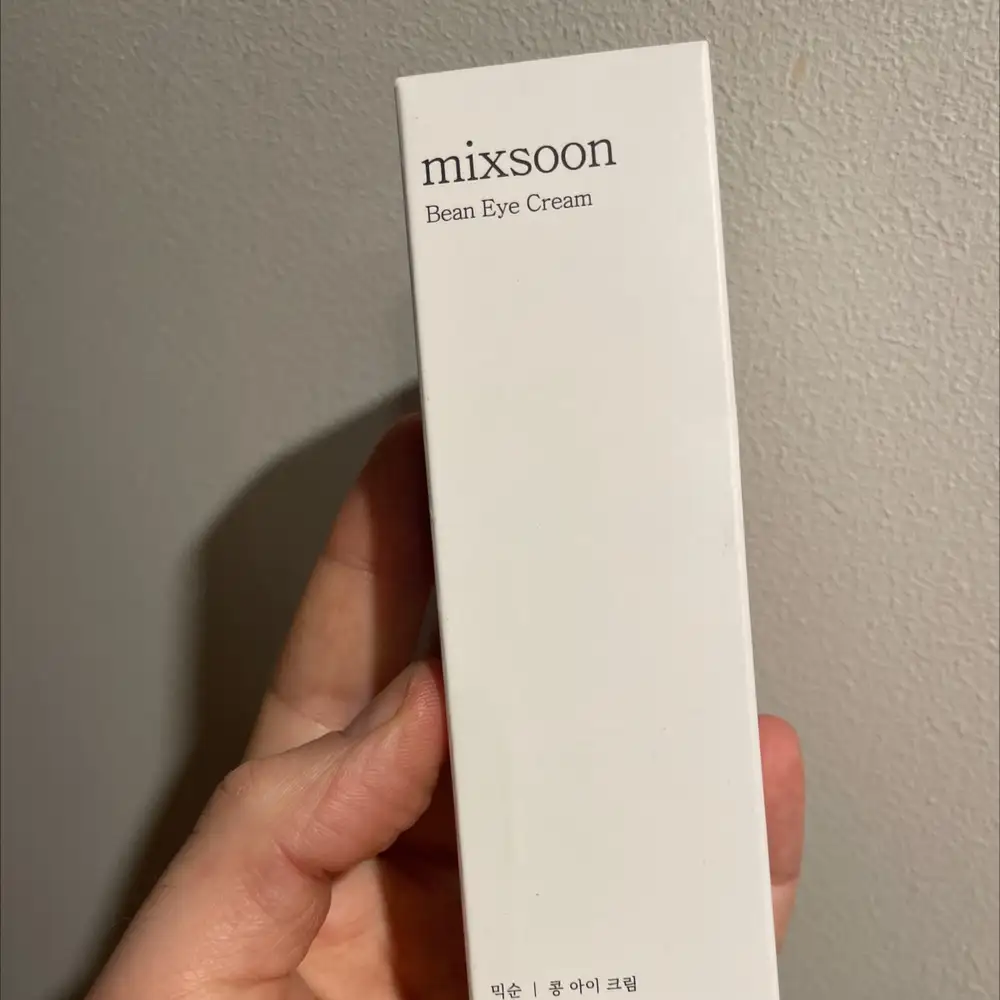 MIXSOON - Bean eye cream