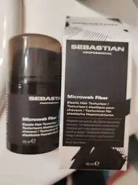 SEBASTIAN - Microweb fiber - Texturisant élastique pour cheveux