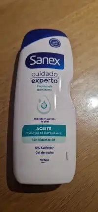 SANEX - Cuidado experto - Gel de ducha