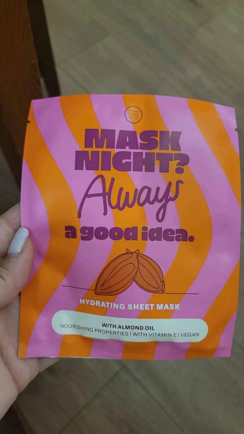 SB - Always a good idea - Hydrating sheet mask