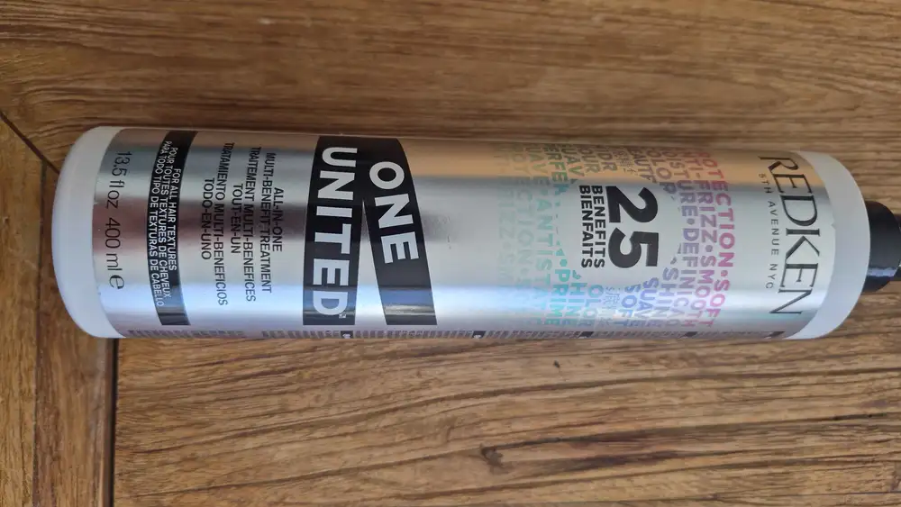 REDKEN - One united - Traitement multi-benefices tout-en-un