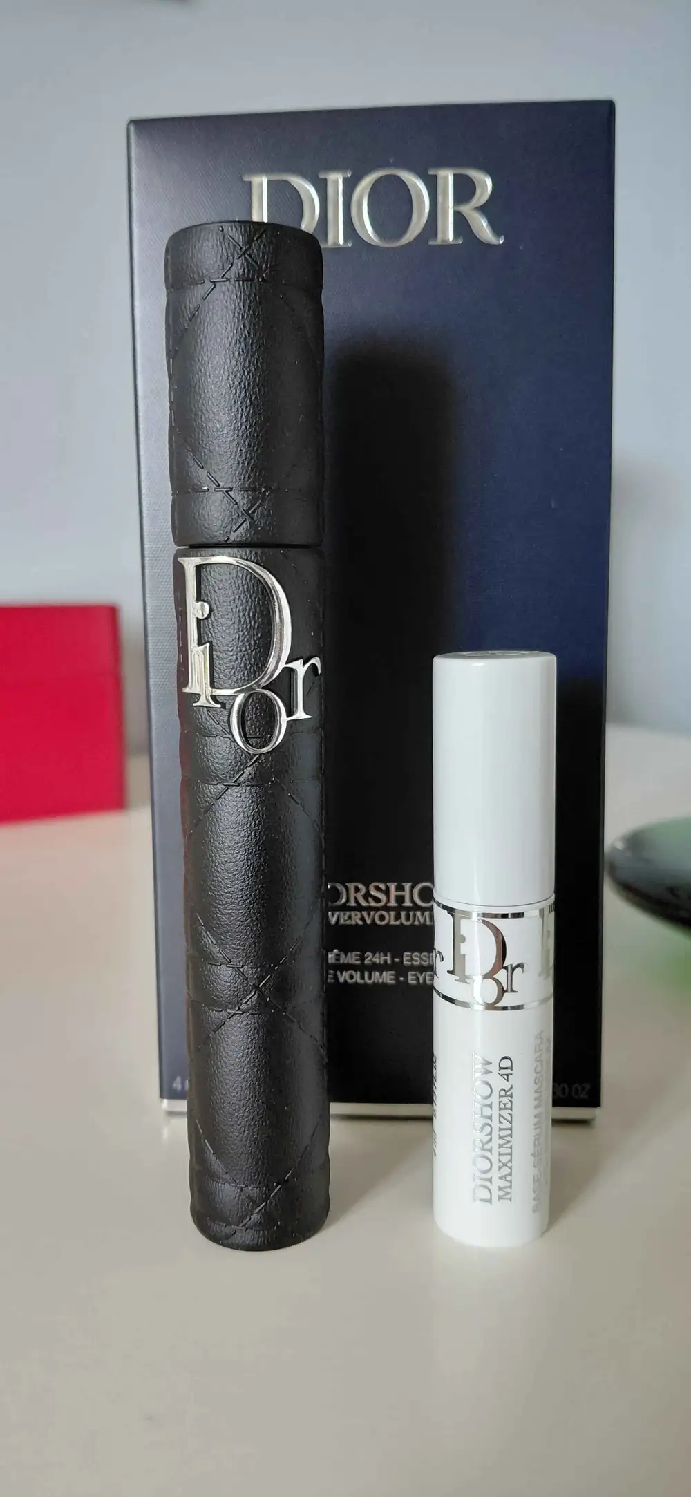 DIOR - Diorshow maximizer 4D - Base-sérum mascara