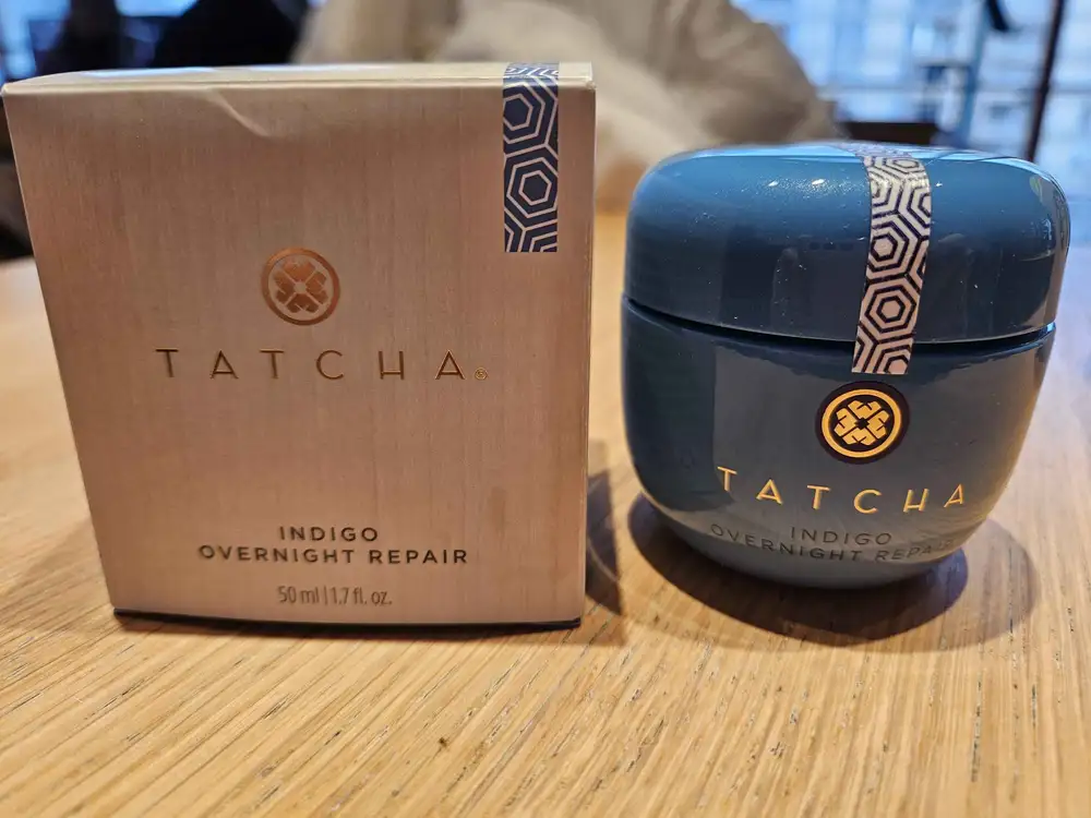 TATCHA - Indigo overnight repair