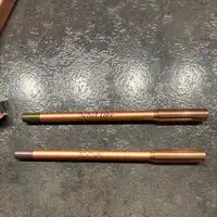 ZOEVA - Velvet love - Eyeliner pencil metallic khaki