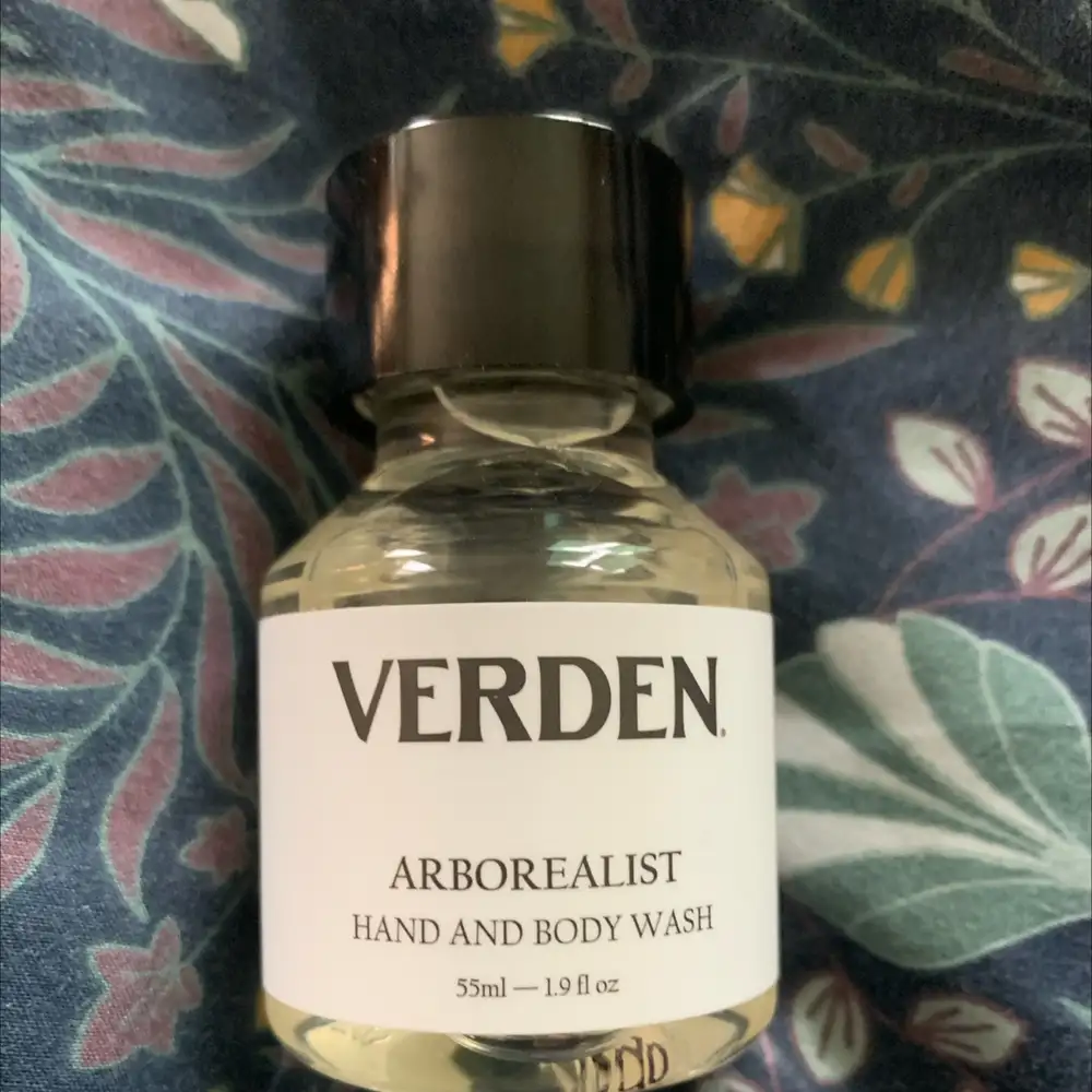 VERDEN - Arborealist hand and body wash