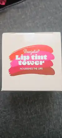 BONJOLIE - Lip tint tower 