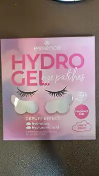 ESSENCE - Hydro gel - Eye patches depuff effect