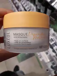 LUXÉOL - Réparateur moléculaire - Masque