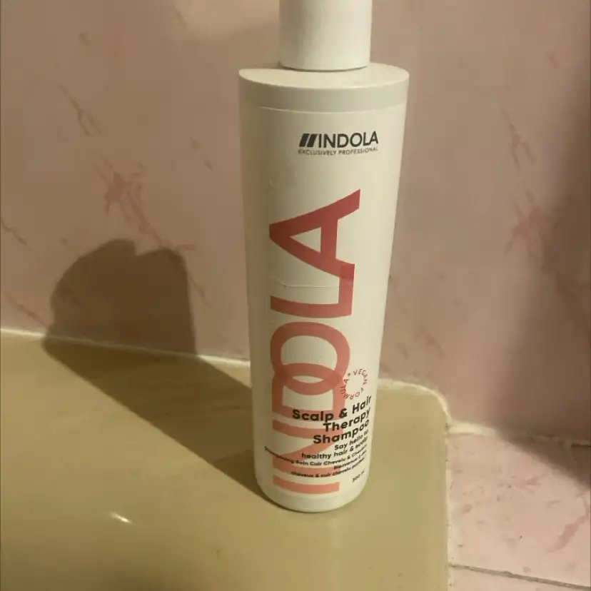 INDOLA - Scalp & hair -  Therapy shampoo