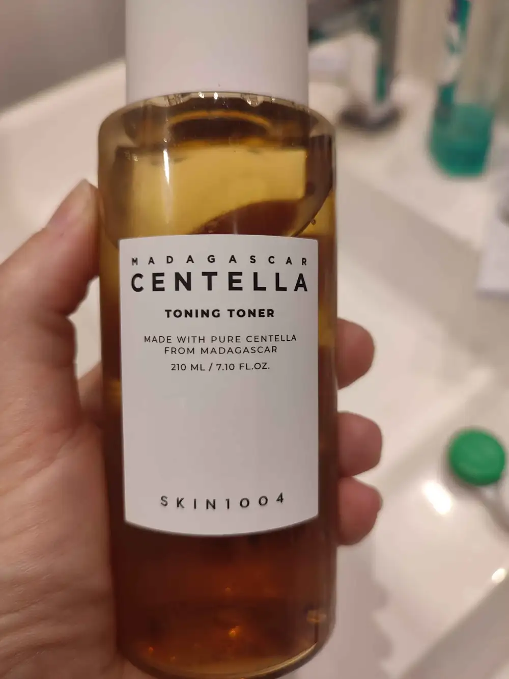 SKIN 1004 - Centella - Toning toner 